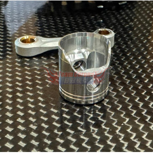 MAG Tuned OS T1205 Full modified engine with TT03 pipe Combo Set